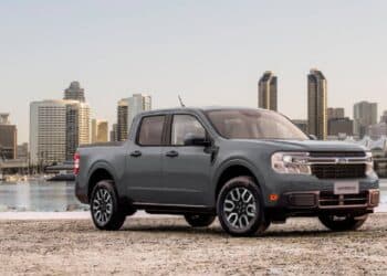 Ford se instala en las tres marcas que lideran la venta de vehículos híbridos en Chile