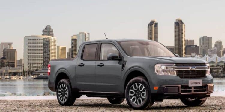 Ford se instala en las tres marcas que lideran la venta de vehículos híbridos en Chile