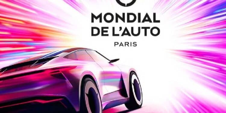 El auto show de París 2024 será del 14 al 20 de Octubre