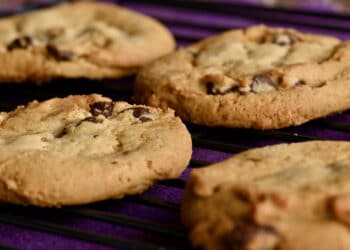 Producción de galletas en México