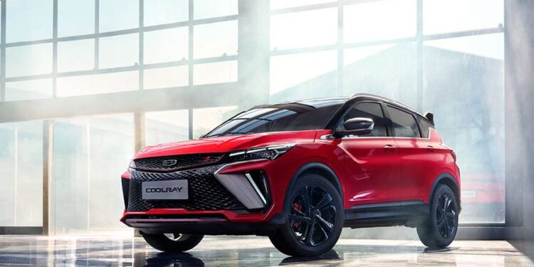 Geely obtiene reconocimiento global por su revolucionaria innovación automotriz