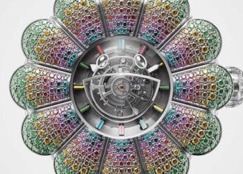 Hublot crea pieza única en colababoración con Takashi Murakami