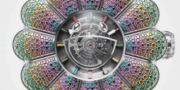Hublot crea pieza única en colababoración con Takashi Murakami