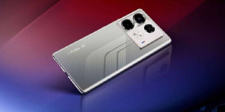 BMW y Infinix se unen para crear un smartphone de lujo asequible