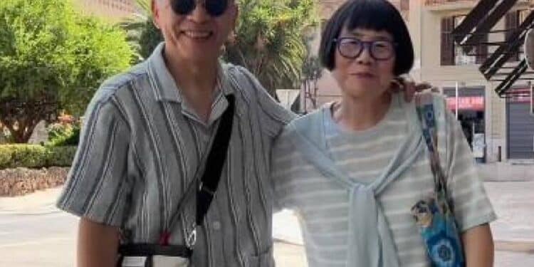 Aki y Koichi: Los nuevos reyes del lujo que están revolucionando las redes sociales