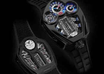 El Reloj de lujo que desafía los límites