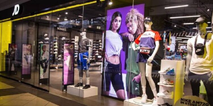JD Sports