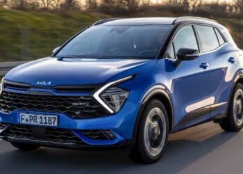 El Kia Sportage, uno de los SUV más emblemáticos de la marca coreana