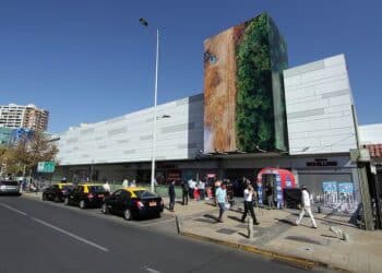 mall apumanque