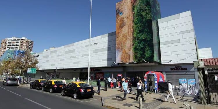 mall apumanque
