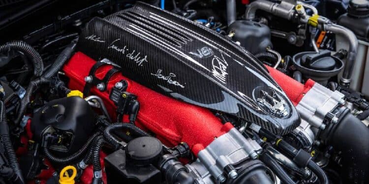 Adiós al rugido del V8: Maserati pone fin a una era