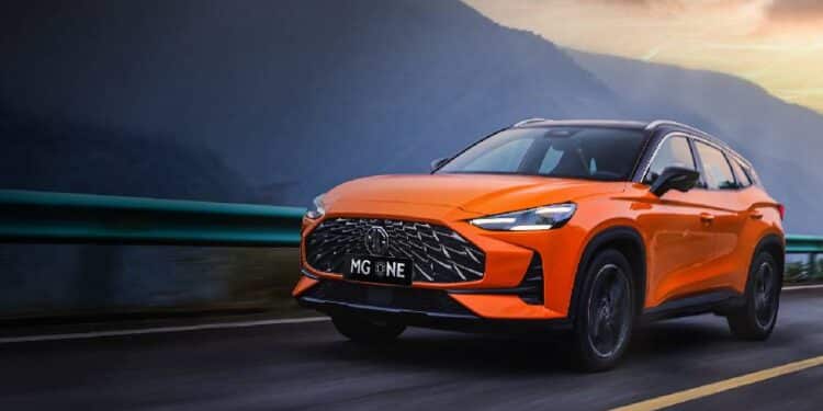 MG RX5 y MG ONE: Estas son las características que convierten a estos SUV en la mejor opción