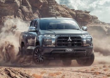 Mitsubishi ofrece descuentos de hasta 40% en repuestos para flotas L200