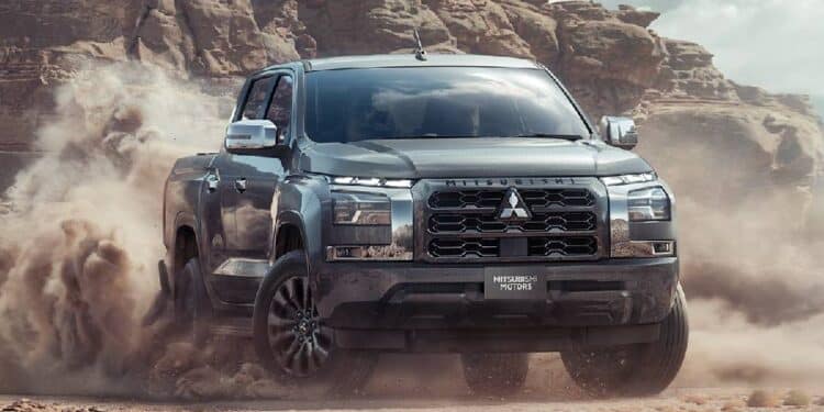 Mitsubishi ofrece descuentos de hasta 40% en repuestos para flotas L200