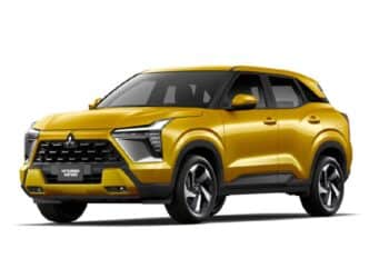 Mitsubishi Motors confirma la llegada del nuevo Outlander Sport a Chile