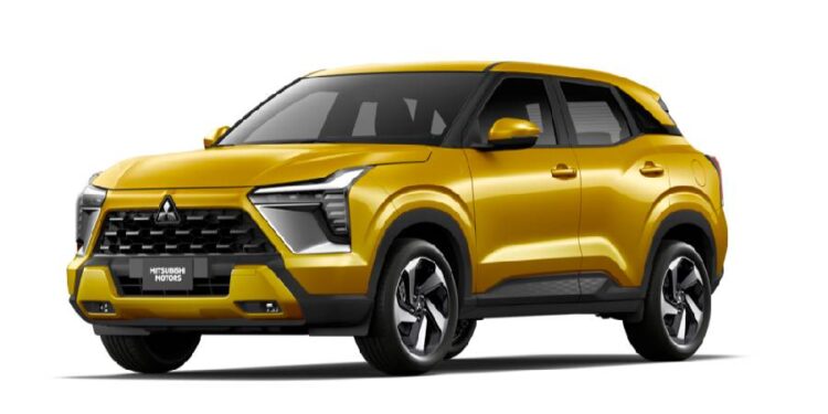 Mitsubishi Motors confirma la llegada del nuevo Outlander Sport a Chile