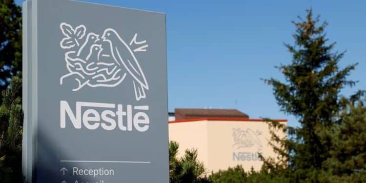 nestle