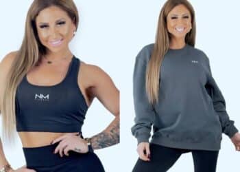 Descubre la elegancia deportiva con la colección Nicole ‘Luli’ Moreno