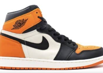 Los Air Jordan 1 High OG “Shattered Backboard” son una de las ediciones más icónicas