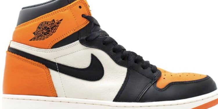 Los Air Jordan 1 High OG “Shattered Backboard” son una de las ediciones más icónicas