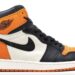 Los Air Jordan 1 High OG “Shattered Backboard” son una de las ediciones más icónicas