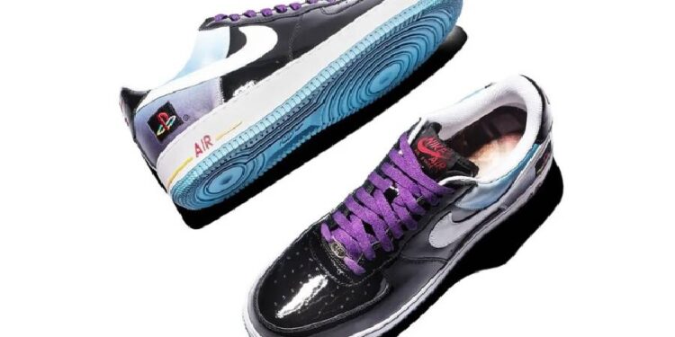 PlayStation y Nike se unen en una colaboración épica