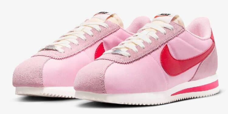 Este icónico modelo de Nike ¡Vuelve!