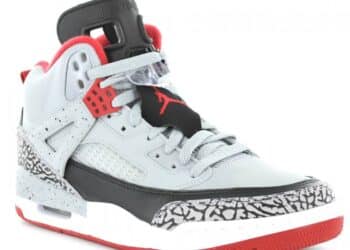 Las Jordan Spizike Low PSG son una fusión de estilo y deporte