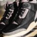 La Air Jordan 3 “Black” es una obra maestra de elegancia
