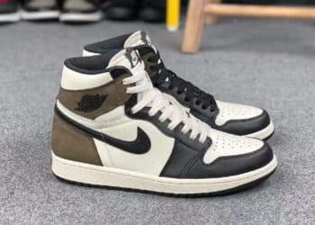 Air Jordan 1 Low OG «Mocha»: La alternativa perfecta a las Travis Scott