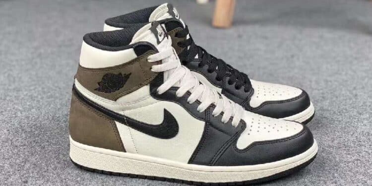 Air Jordan 1 Low OG «Mocha»: La alternativa perfecta a las Travis Scott