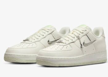 Nike Air Force 1 minimalistas, originales y sostenibles