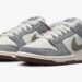 Los Nike SB Dunk Low x Yuto “Wolf Grey” representan una fusión de deporte