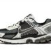 Las Nike Zoom Vomero 5 Metallic Silver emergen como un oasis de elegancia y sofisticación