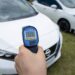 Nissan presenta una pintura revolucionaria que refresca tu coche