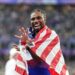 Noah Lyles solicita a Adidas para tener su propia línea de zapatillas