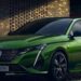 El Peugeot 308 2025 es un compacto con corazón eléctrico