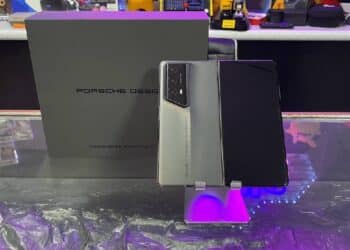 Porsche Design HONOR Magic V2 RSR nace de la colaboración entre Honor y Porsche