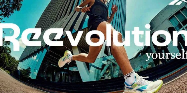 Reebok: Reemake Everything, una nueva era para la marca