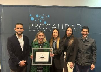ripley premio procalidad tiendas departamentales