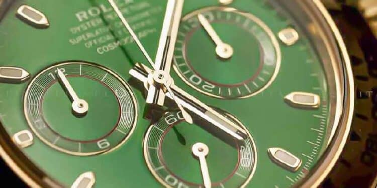 rolex