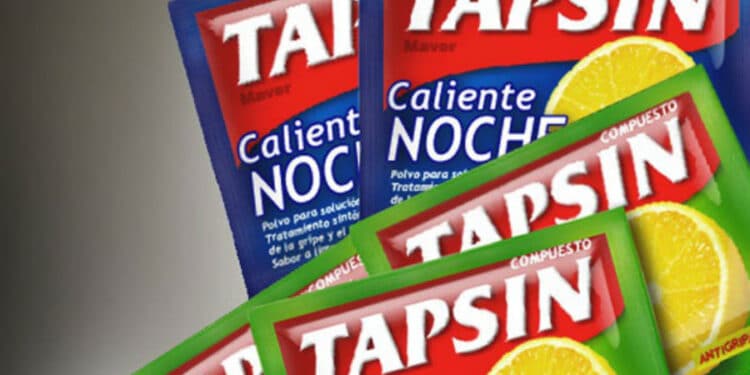 tapsin