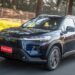 El Toyota Corolla Cross HEV, uno de los SUV más exitosos en el mercado local