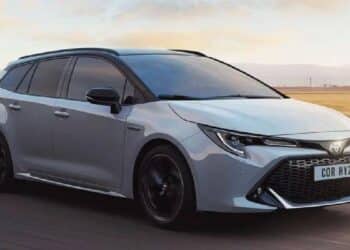 Mundo automotriz presencia un hito con la llegada del nuevo Toyota Corolla 2025