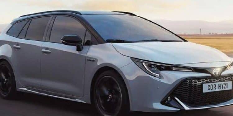 Mundo automotriz presencia un hito con la llegada del nuevo Toyota Corolla 2025