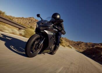 La nueva Daytona 660 de Triumph Motorcycles ya está en Chile