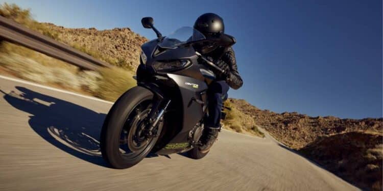 La nueva Daytona 660 de Triumph Motorcycles ya está en Chile