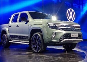Volkswagen Amarok MY2025: Renovada y lista para la acción