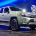 Volkswagen Amarok MY2025: Renovada y lista para la acción
