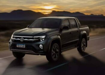 Volkswagen presenta la nueva Amarok, una renovación profunda de su pick-up